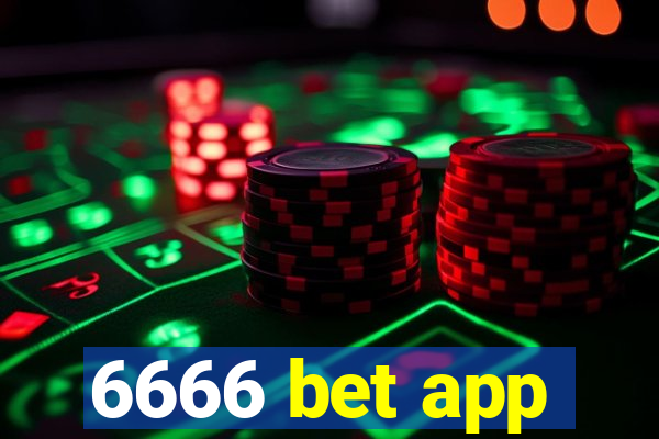 6666 bet app