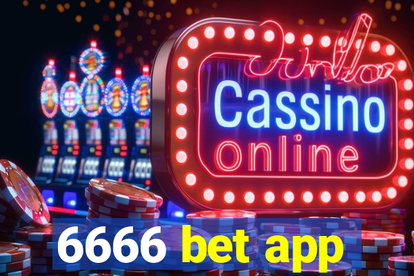 6666 bet app