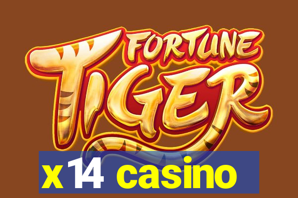 x14 casino