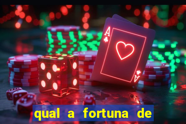 qual a fortuna de susana vieira