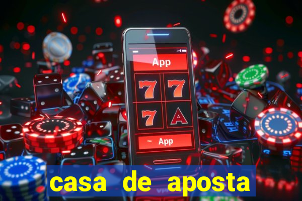 casa de aposta pagando no cadastro sem deposito