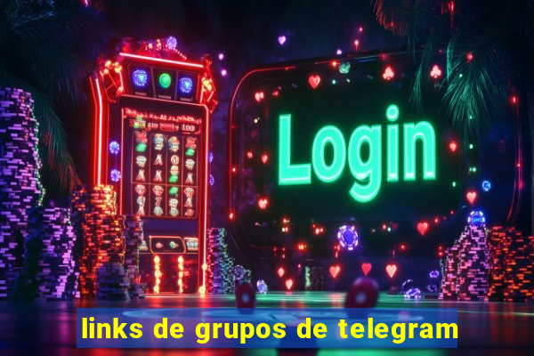 links de grupos de telegram