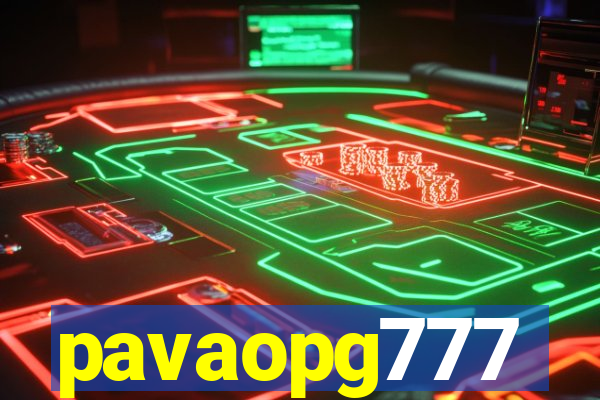 pavaopg777