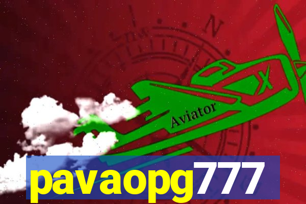 pavaopg777