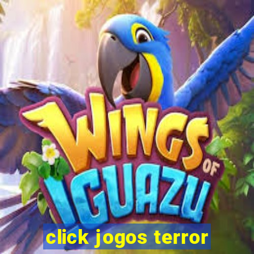 click jogos terror