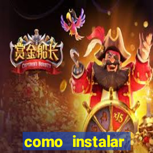 como instalar fortune tiger