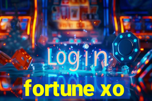 fortune xo