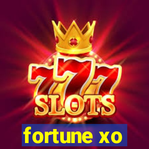 fortune xo