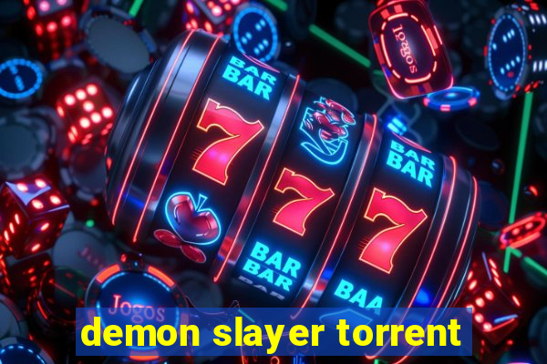 demon slayer torrent