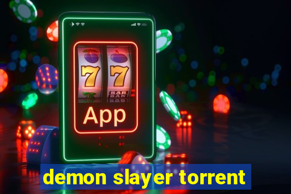 demon slayer torrent