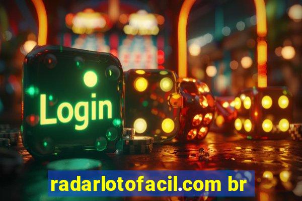 radarlotofacil.com br
