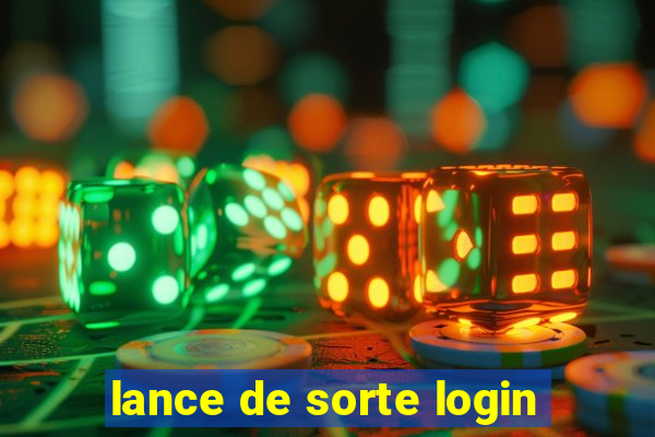 lance de sorte login