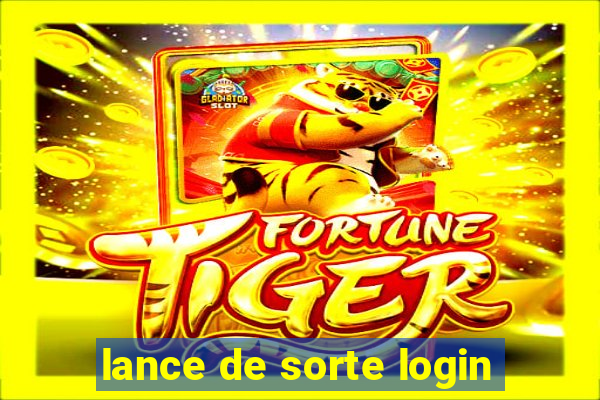 lance de sorte login