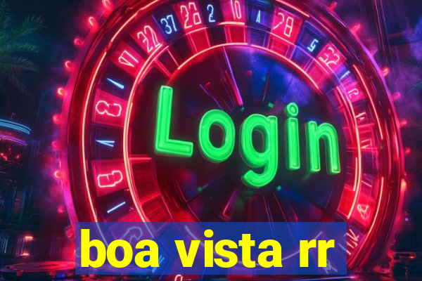 boa vista rr