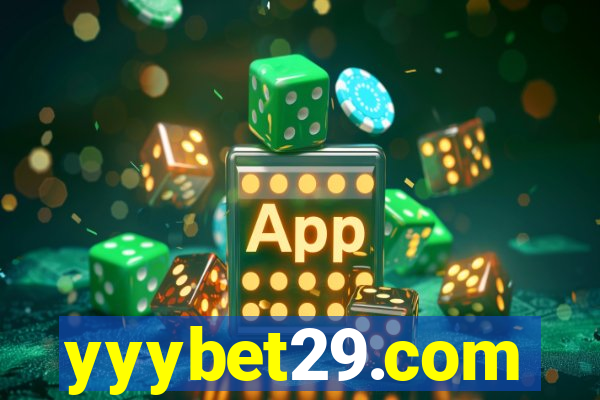 yyybet29.com
