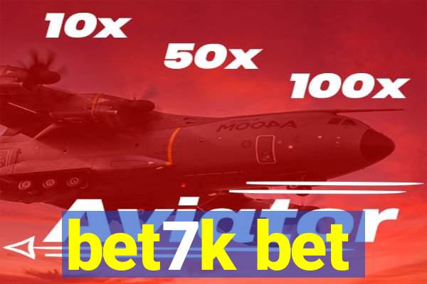 bet7k bet