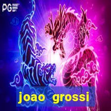 joao grossi cruzeiro sp