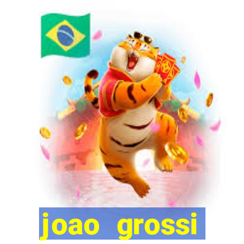 joao grossi cruzeiro sp