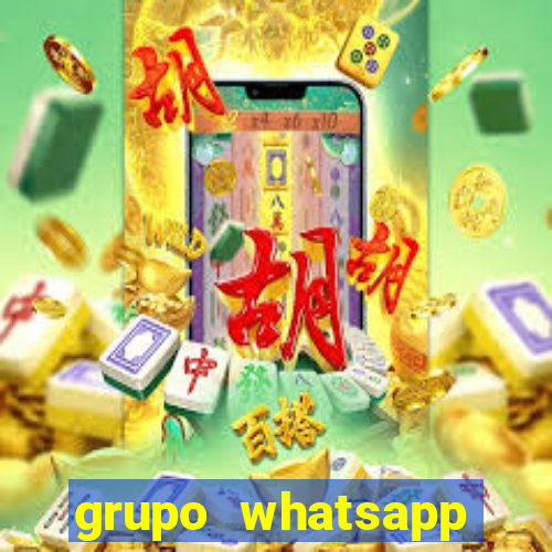 grupo whatsapp fortune rabbit
