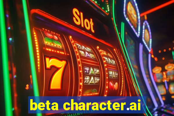 beta character.ai