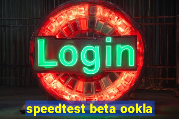 speedtest beta ookla