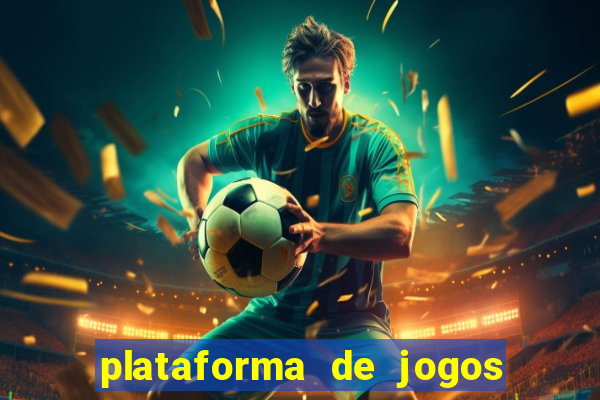 plataforma de jogos bet app