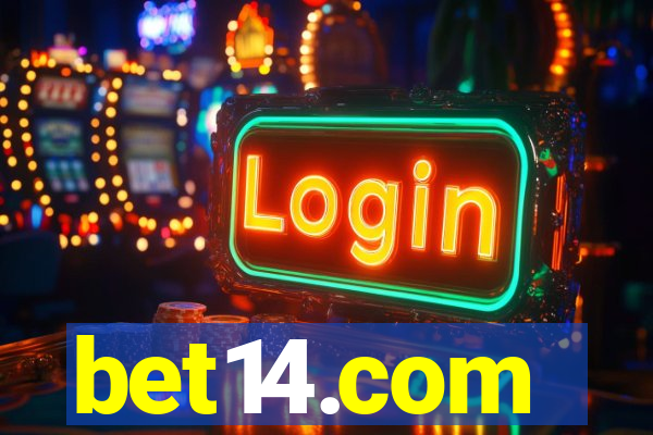 bet14.com