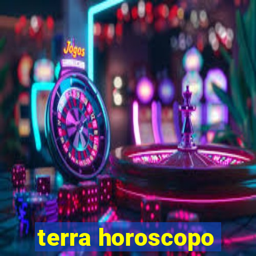 terra horoscopo
