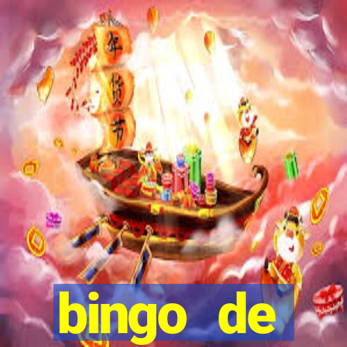 bingo de matemática 6 ano