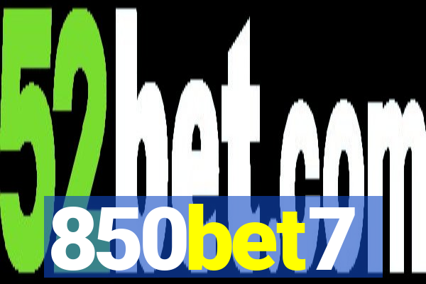 850bet7