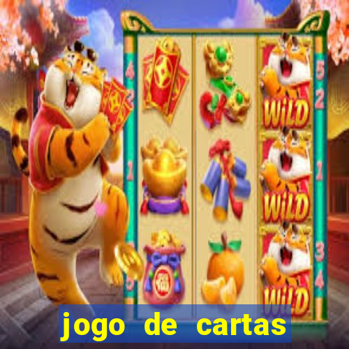 jogo de cartas valendo dinheiro