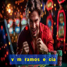 v m ramos e cia ltda rastreamento