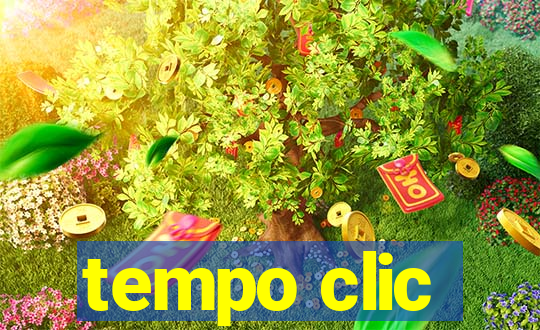 tempo clic