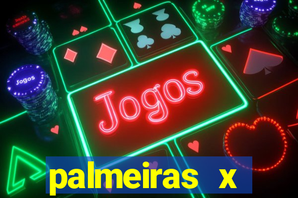 palmeiras x botafogo futebolplayhd