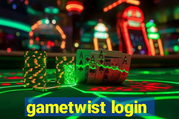 gametwist login