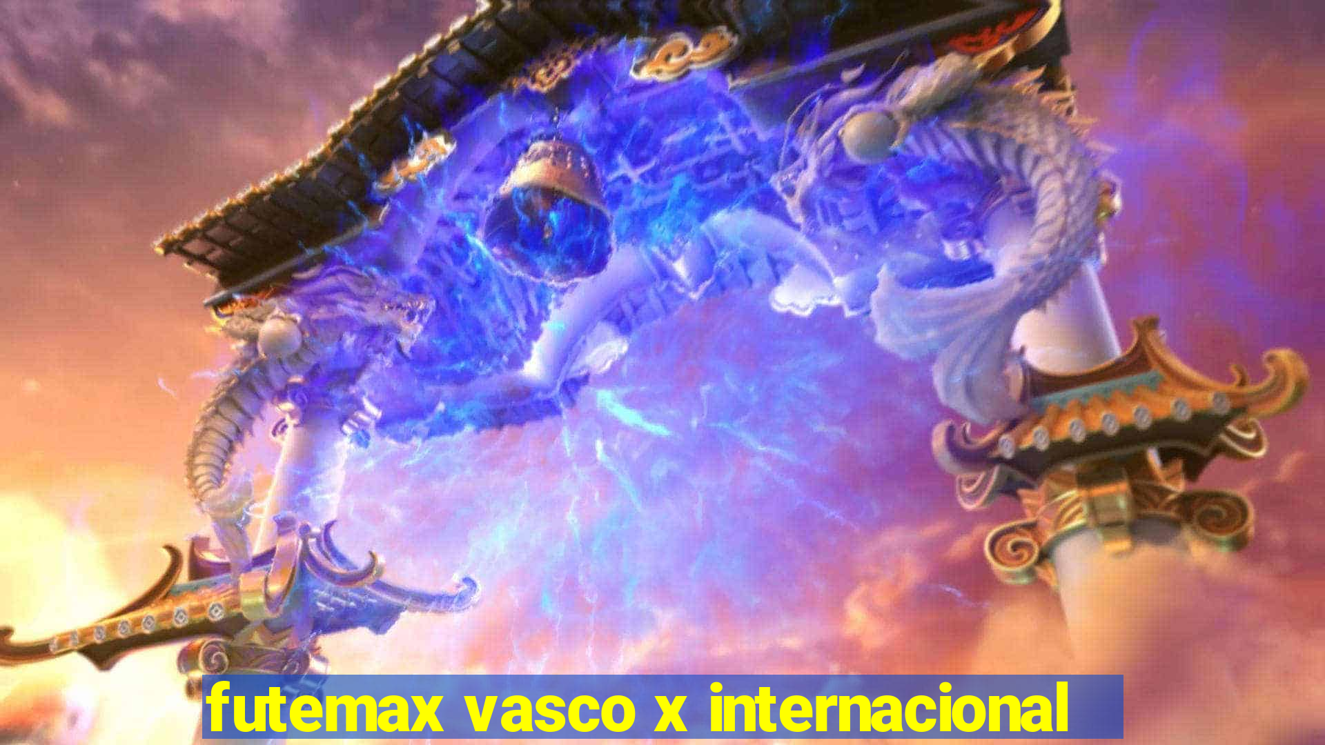 futemax vasco x internacional