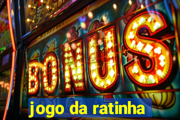 jogo da ratinha