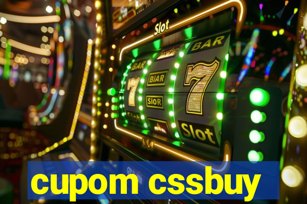 cupom cssbuy