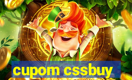 cupom cssbuy