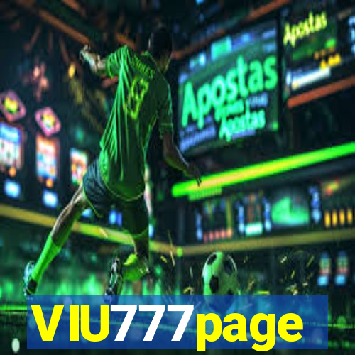 VIU777page