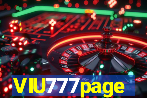 VIU777page