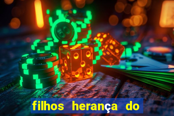 filhos herança do senhor mensagem