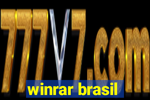 winrar brasil