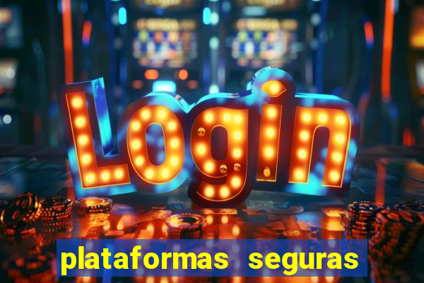 plataformas seguras para jogar fortune tiger