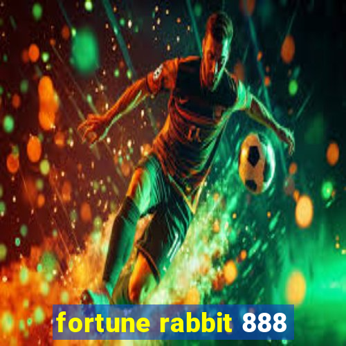 fortune rabbit 888