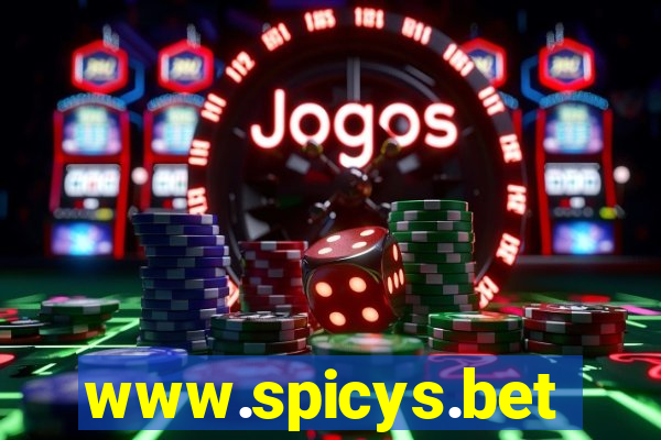 www.spicys.bet