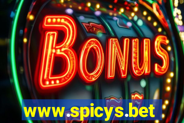 www.spicys.bet