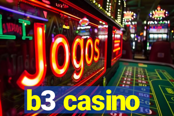b3 casino
