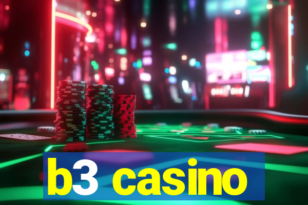 b3 casino