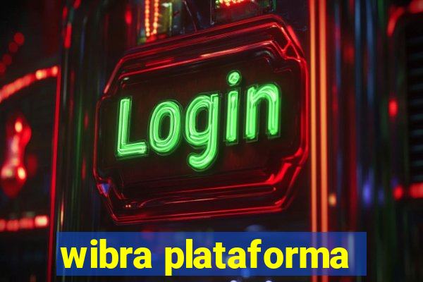 wibra plataforma